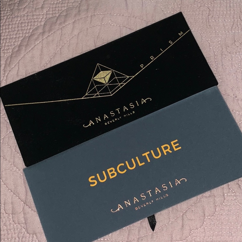 Anastasia Beverly Hills eyeshadow palette